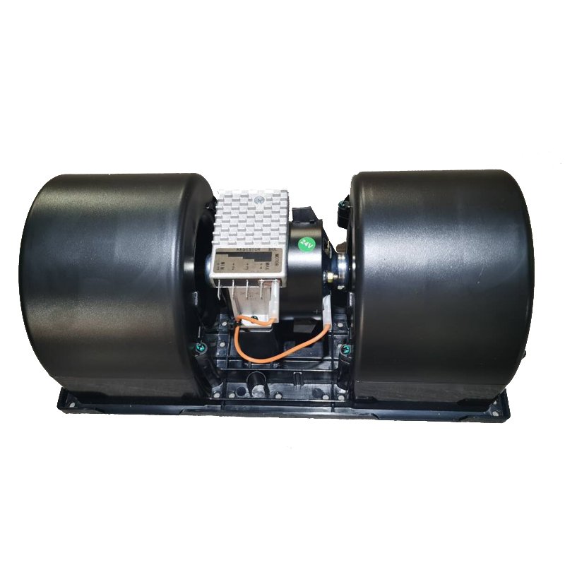 High Performance High Durability K3G097-AK28-75 Evaporator Blower for Coach Bus Air Conditioning System